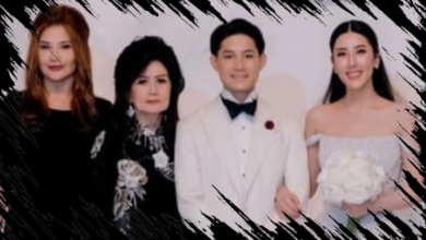 Tamara Bleszynski Unggah Momen Pernikahan Teuku Rassya, Tampil Anggun Tanpa Seragam Keluarga