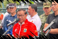 Pramono Tanggapi Kritikan MUI Mengenai Penguburan Ikan Sapu-sapu Hidup