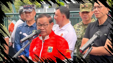 Pramono Tanggapi Kritikan MUI Mengenai Penguburan Ikan Sapu-sapu Hidup