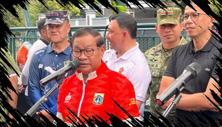 Pramono Tanggapi Kritikan MUI Mengenai Penguburan Ikan Sapu-sapu Hidup