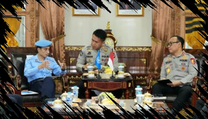 Polwan Siap Menjalankan Tugas Strategis dalam Misi Perdamaian Global