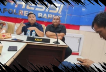 Tiga Tersangka Pembunuhan Satu Keluarga di Perbatasan Kalteng-Kaltim Ditangkap Akibat Perebutan Lahan