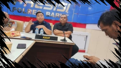 Tiga Tersangka Pembunuhan Satu Keluarga di Perbatasan Kalteng-Kaltim Ditangkap Akibat Perebutan Lahan