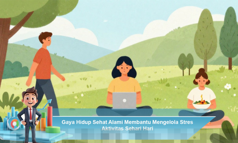 Gaya Hidup Sehat Alami untuk Efektif Mengelola Stres Sehari-hari