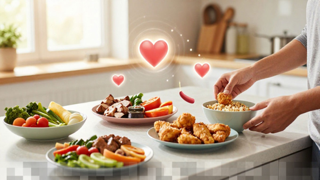 Cara Efektif Mengurangi Konsumsi Gorengan untuk Kesehatan Pembuluh Darah Jantung Anda