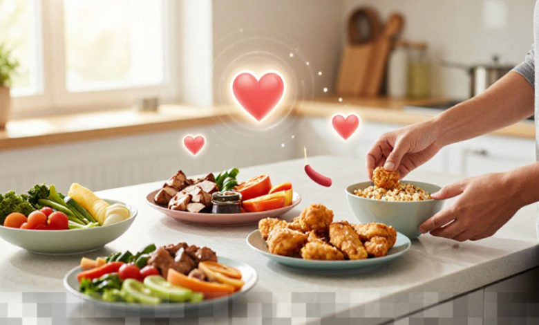 Cara Efektif Mengurangi Konsumsi Gorengan untuk Kesehatan Pembuluh Darah Jantung Anda