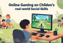 Pengaruh Game Online terhadap Kemampuan Sosialisasi Anak dalam Kehidupan Sehari-hari