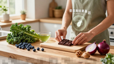 Diet Sirtfood: Strategi Efektif untuk Meningkatkan Aktivitas Gen Kurus Anda