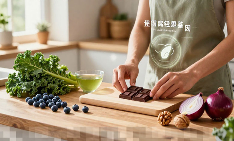 Diet Sirtfood: Strategi Efektif untuk Meningkatkan Aktivitas Gen Kurus Anda