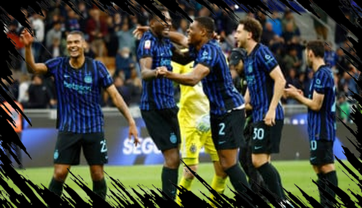 Inter Milan Bangkit Kembali di Giuseppe Meazza, Menang Dramatis dan Lolos ke Final Coppa Italia