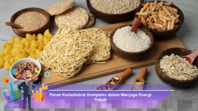 Mengenal Pentingnya Karbohidrat Kompleks untuk Mempertahankan Energi Tubuh Anda