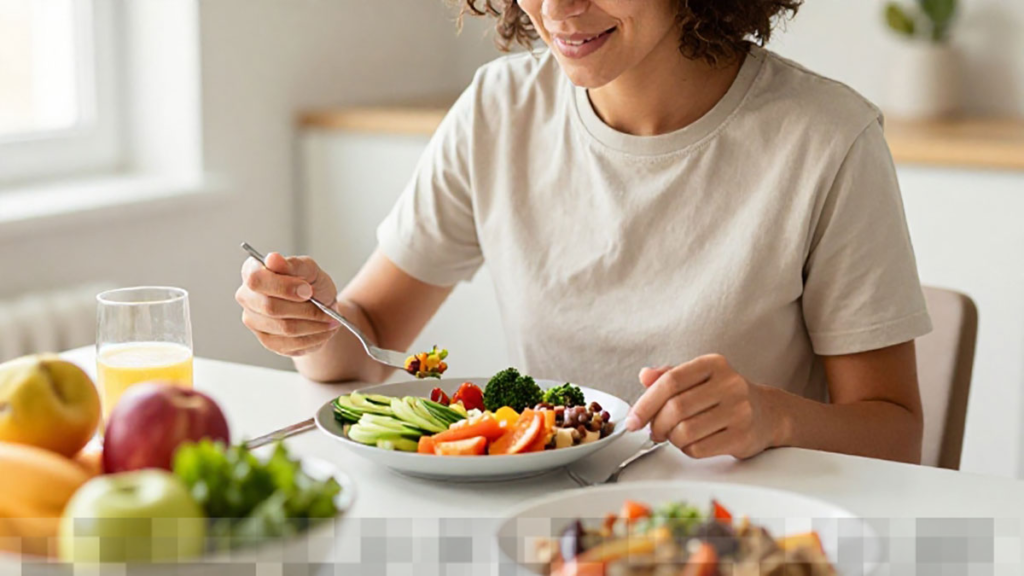Membangun Hubungan Sehat dan Positif dengan Makanan yang Tepat untuk Kesehatan Optimal
