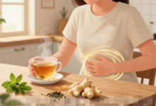 Atasi Perut Kembung Akibat Salah Makan Menggunakan Bahan Herbal Alami di Rumah