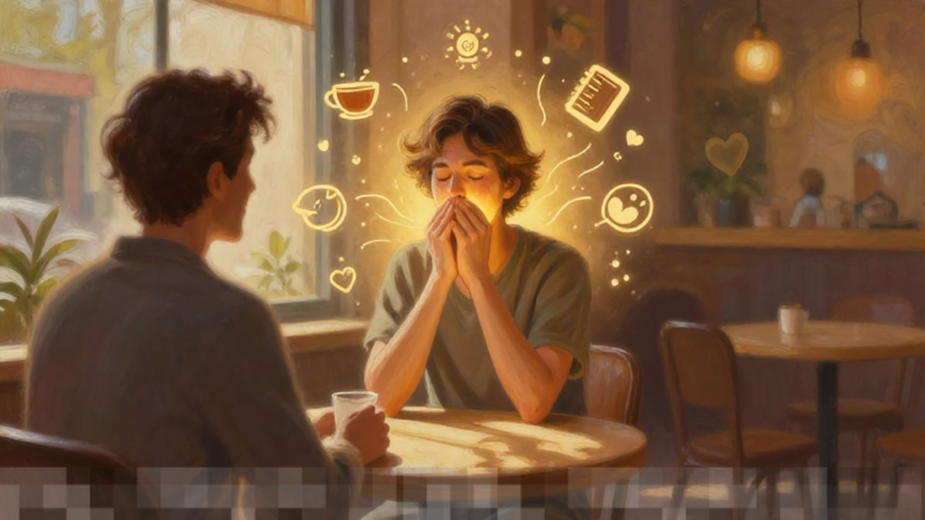 Strategi Efektif Mengatasi Rasa Gugup Saat Kencan Pertama Anda