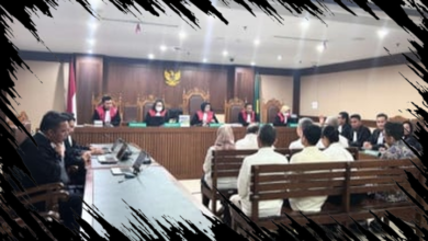 8 ASN Kemnaker Dihukum, Terbukti Peras 20 Perusahaan Izin TKA Senilai Rp130 Miliar