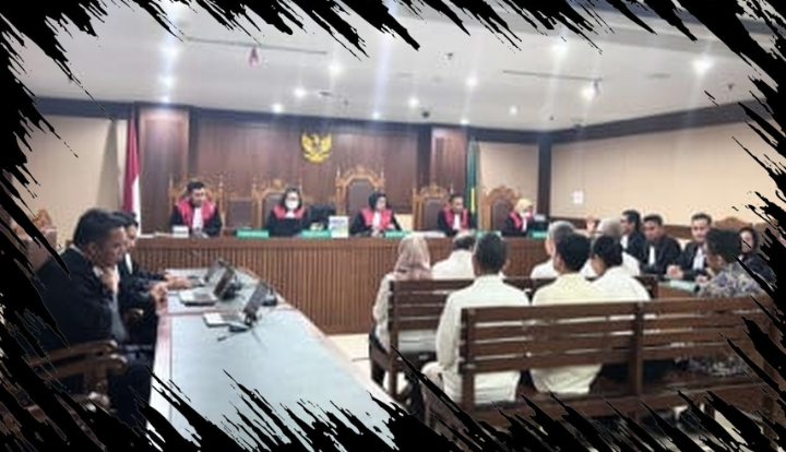 8 ASN Kemnaker Dihukum, Terbukti Peras 20 Perusahaan Izin TKA Senilai Rp130 Miliar