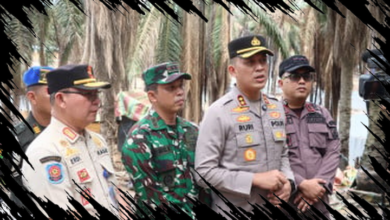 Kapolres Muba Dorong Masyarakat Hentikan Ilegal Drilling dan Refinery untuk Lindungi Lingkungan