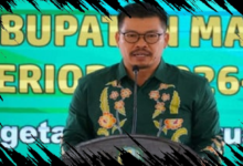 Ketua DPRD Magetan Resmi Menjadi Tersangka Kasus Korupsi Dana Pokir