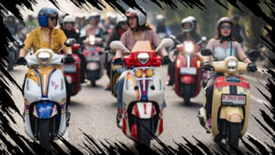 Riding Sebagai Ruang Ekspresi Perempuan: Lebih Dari Sekadar Hobi yang Inspiratif