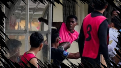 Fadly Alberto Tetap Kejar Cita-Cita Sebagai Pesepakbola Meski Terancam Sanksi