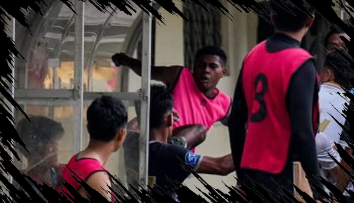 Fadly Alberto Tetap Kejar Cita-Cita Sebagai Pesepakbola Meski Terancam Sanksi