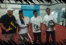 Fasilitas Olahraga Padel dan Basket Berstandar Internasional Siap Dukung Prestasi Porprov 2026 di Bekasi