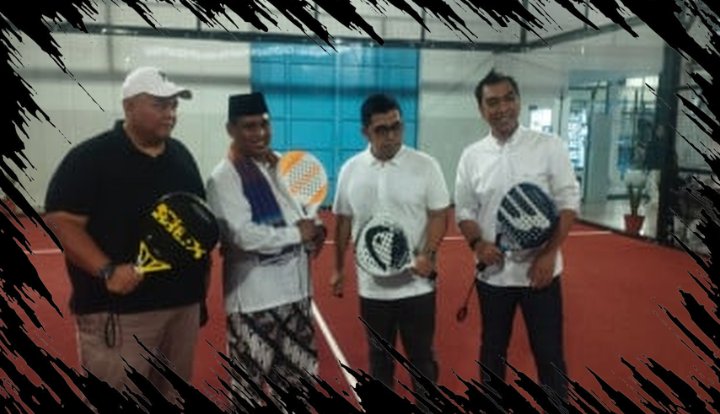 Fasilitas Olahraga Padel dan Basket Berstandar Internasional Siap Dukung Prestasi Porprov 2026 di Bekasi