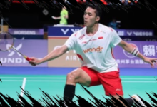 Jojo Tumbang, Indonesia Kalah 0-1 dari Thailand di Piala Thomas 2026