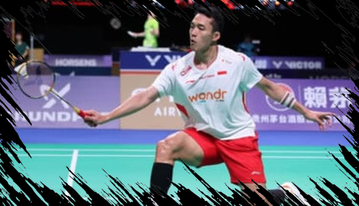 Jojo Tumbang, Indonesia Kalah 0-1 dari Thailand di Piala Thomas 2026