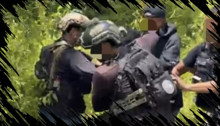 Anggota KKB Ditangkap Satgas Damai Cartenz di Timika, Simak Kasus yang Terlibat!