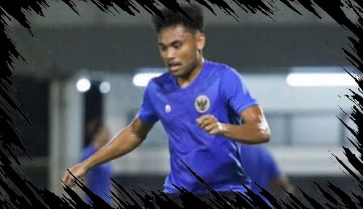 Saddil Ramdani Kembali Perkuat Timnas Indonesia Setelah Dua Tahun di Era John Herdman