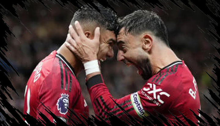 Casemiro Mengungkap Penyebab Air Mata Usai Manchester United Kalahkan Brentford