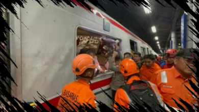 Daftar Korban Tabrakan Maut antara KRL dan KA Argo Bromo Anggrek yang Perlu Diketahui