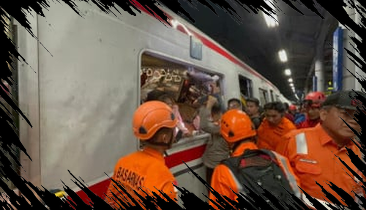 Daftar Korban Tabrakan Maut antara KRL dan KA Argo Bromo Anggrek yang Perlu Diketahui