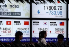 Bursa Asia Dibuka Variatif, UEA Keluar dari OPEC, Prospek AI Tekan Pasar Finanzial