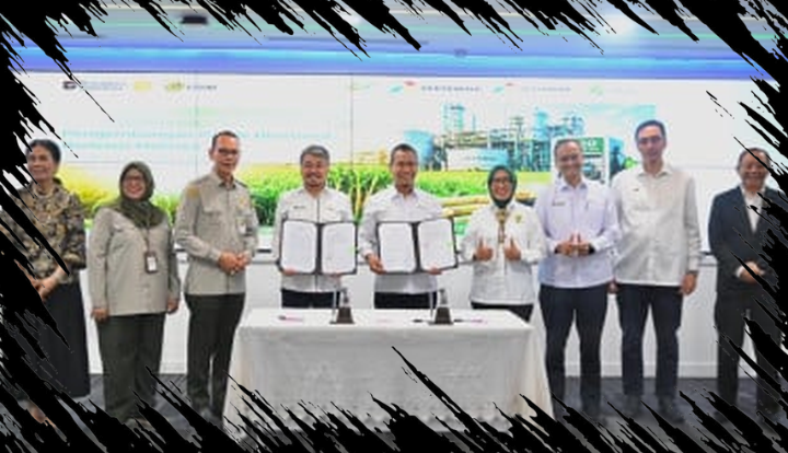 Pertamina Tingkatkan Kolaborasi untuk Pengembangan Bioetanol Domestik demi Target E20