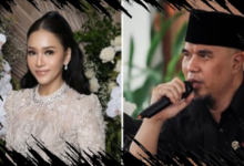 Ahmad Dhani Menyatakan Kekecewaan Terhadap Maia Estianty yang Singgung Masa Lalu El Rumi