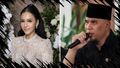 Ahmad Dhani Menyatakan Kekecewaan Terhadap Maia Estianty yang Singgung Masa Lalu El Rumi