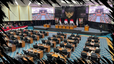 Suhud Alynudin Resmi Isi Kursi Ketua DPRD DKI Gantikan Khoirudin Setelah Disetujui Legislatif