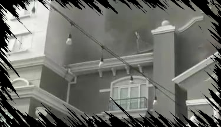 Asap Kebakaran Apartemen Mediterania Hingga Lantai 33, 20 Penghuni Dilarikan ke RS