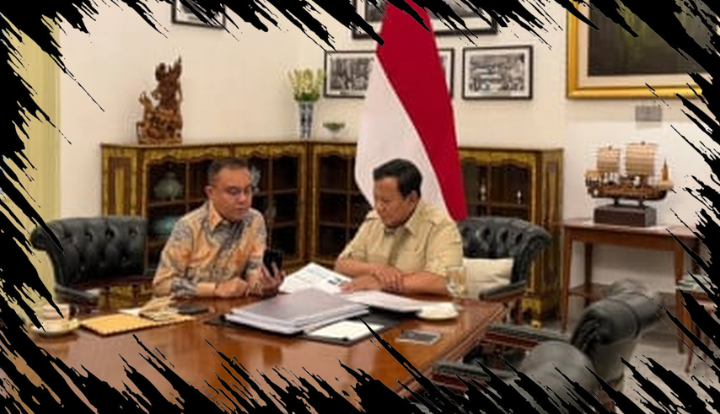 Dasco Segera Hubungi Prabowo untuk Loloskan Anggaran Rp4 Triliun bagi 1.800 Perlintasan KA