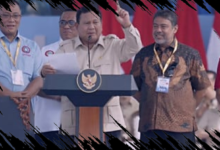 Prabowo Jamin 1 Juta Rumah untuk Buruh dengan Cicilan Hingga 40 Tahun