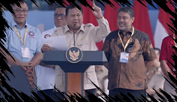 Prabowo Jamin 1 Juta Rumah untuk Buruh dengan Cicilan Hingga 40 Tahun