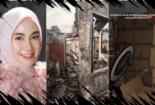 Kronologi Kebakaran Rumah Anisa Rahma dan Bukti Ahmad Dhani Terkait Maia Estianty