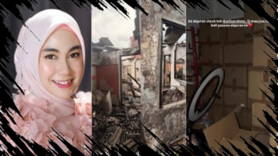 Kronologi Kebakaran Rumah Anisa Rahma dan Bukti Ahmad Dhani Terkait Maia Estianty