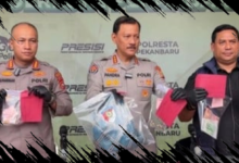 Pelaku Pencurian di Pekanbaru Berencana Bunuh Suami dan Dua Anak Korban Selain Dumaris