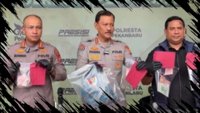 Pelaku Pencurian di Pekanbaru Berencana Bunuh Suami dan Dua Anak Korban Selain Dumaris