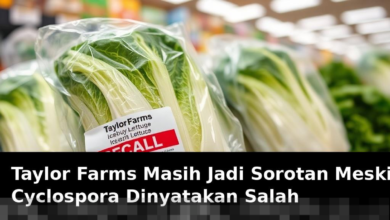 Taylor Farms Tetap Menjadi Sorotan Setelah Hasil Tes Cyclospora Dinyatakan Negatif