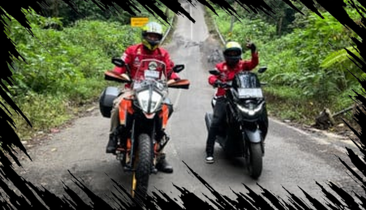 Touring Jarak Jauh: Persiapan dan Strategi untuk Pengalaman yang Sukses Touring Jarak Jauh: Persiapan dan Strategi untuk Pengalaman yang Sukses