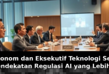 Ekonom dan Eksekutif Teknologi Mendesak Regulasi AI yang Lebih Efektif dan Terarah
